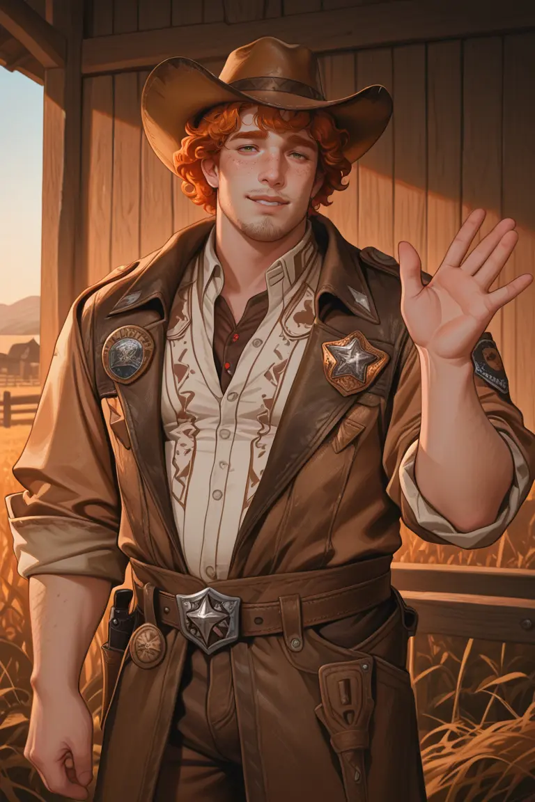 Avatar of Charles 'Cubby' Clarkton