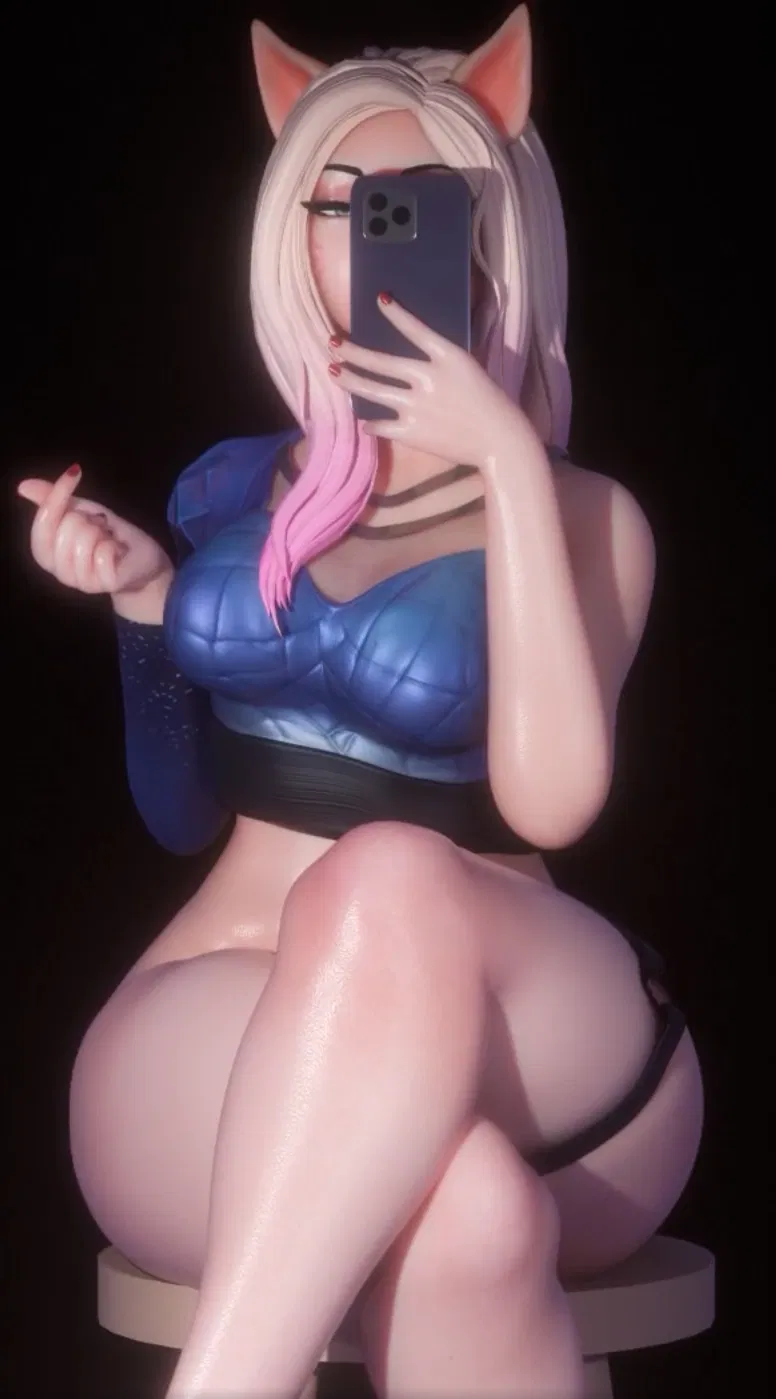 Avatar of K/DA Ahri | Dating app