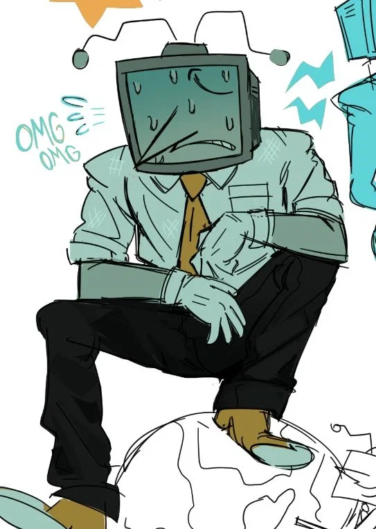 Avatar of Mr. Tenna [Deltarune]
