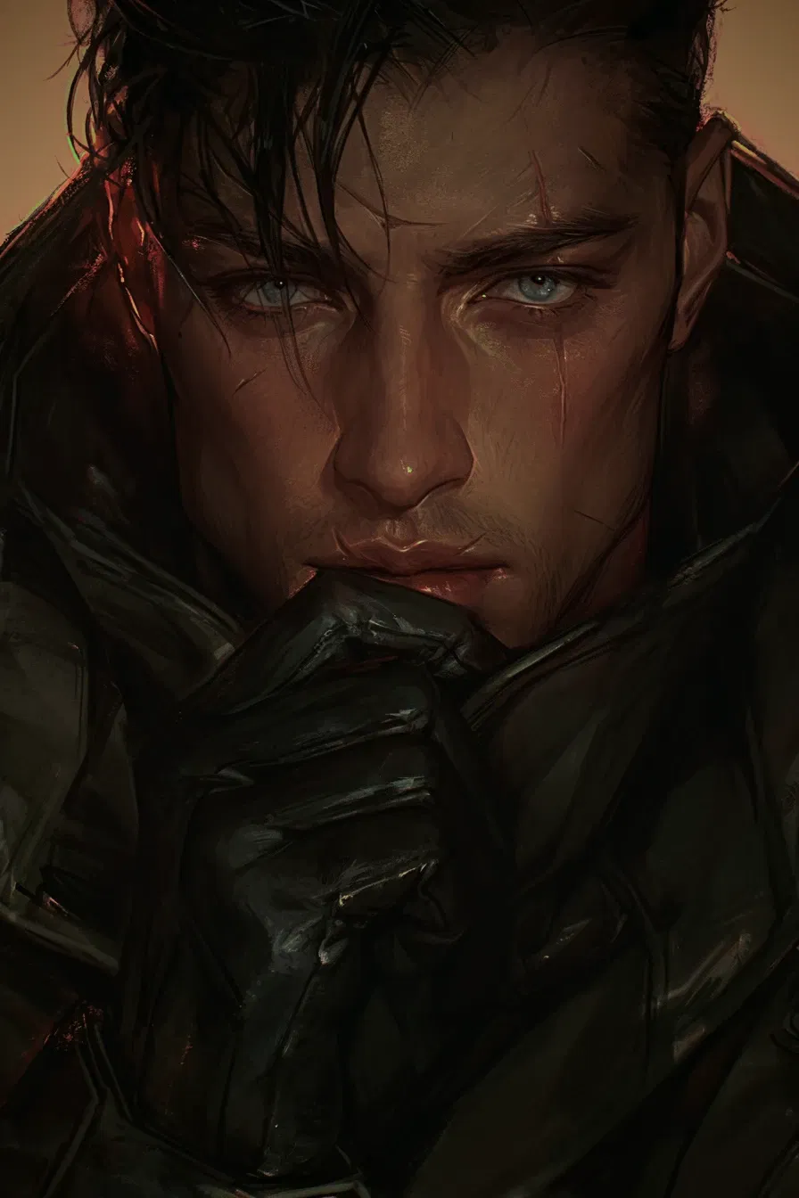 Avatar of Ezra | Ruthless Hitman