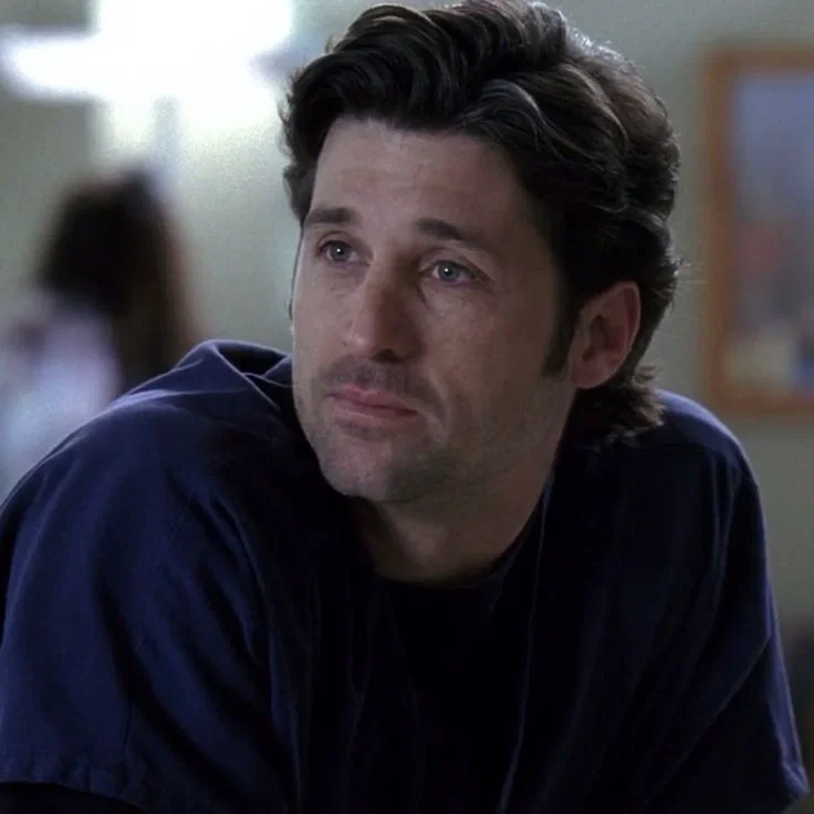 Avatar of ⋆˚𝜗 Derek Shephered 𝜚˚⋆