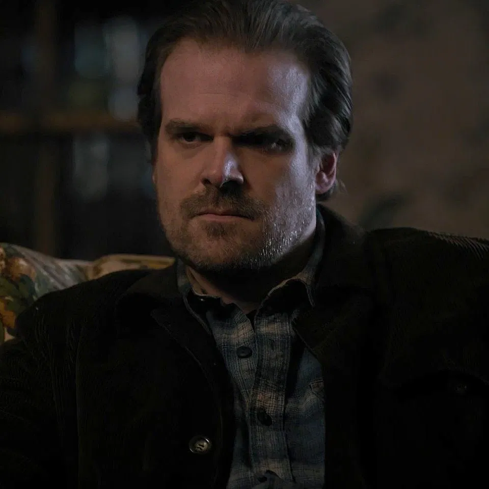 Avatar of Jim Hopper
