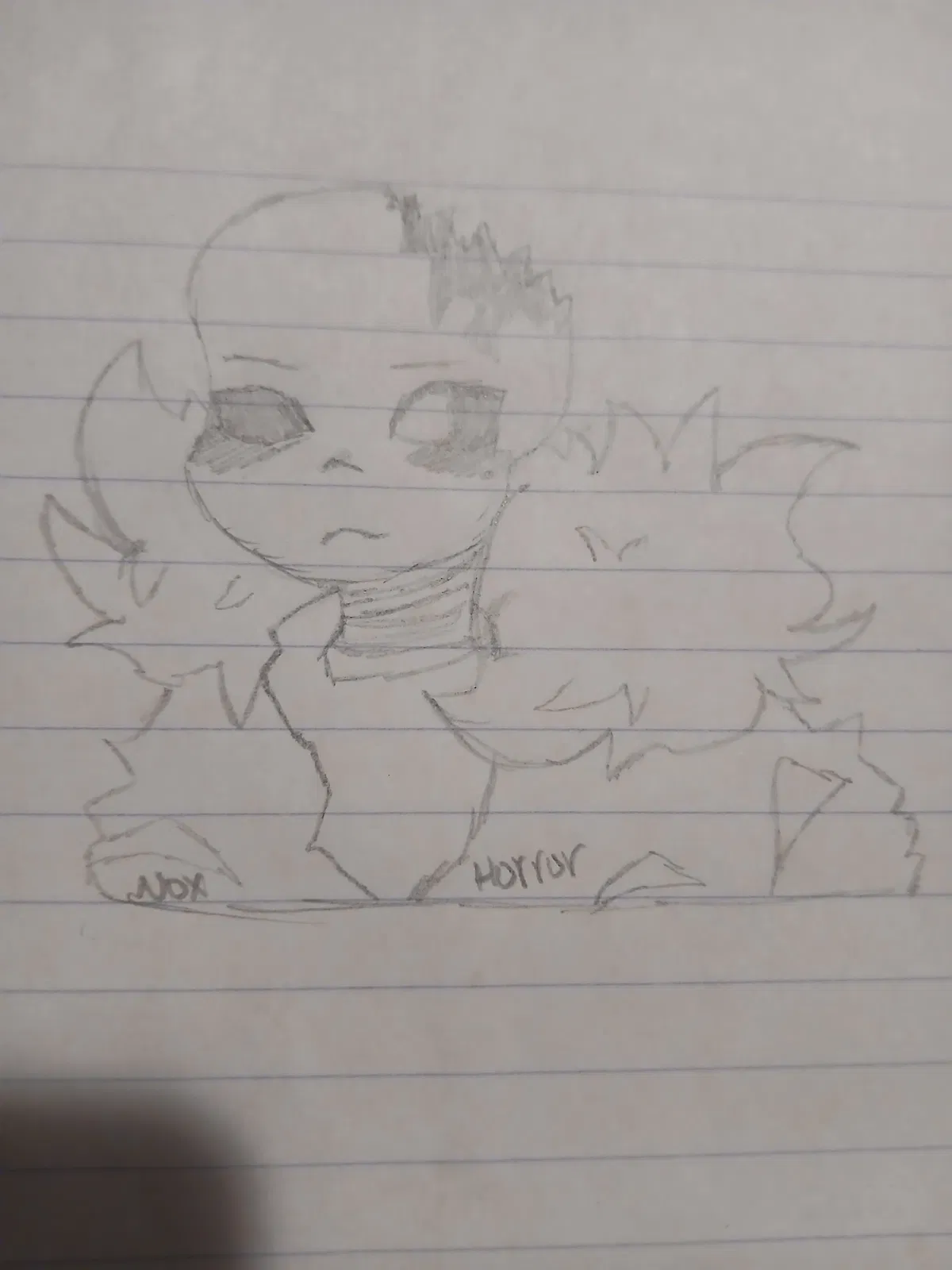 Avatar of Horror Sans