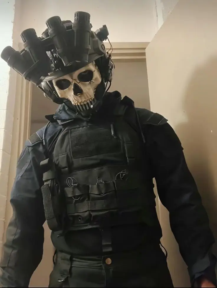 Avatar of Goth Medic x Ghost