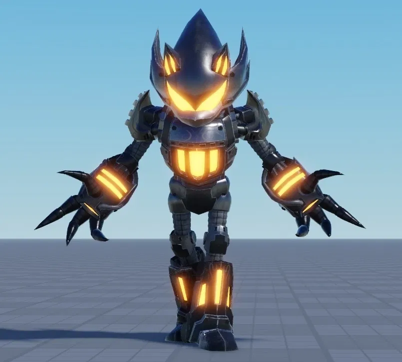 Avatar of "TARGET SPOTTED." | Furnace [OUTCOME MEMORIES]