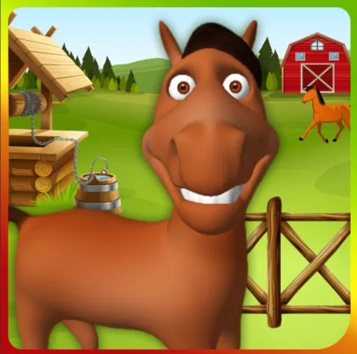 Avatar of talking horse