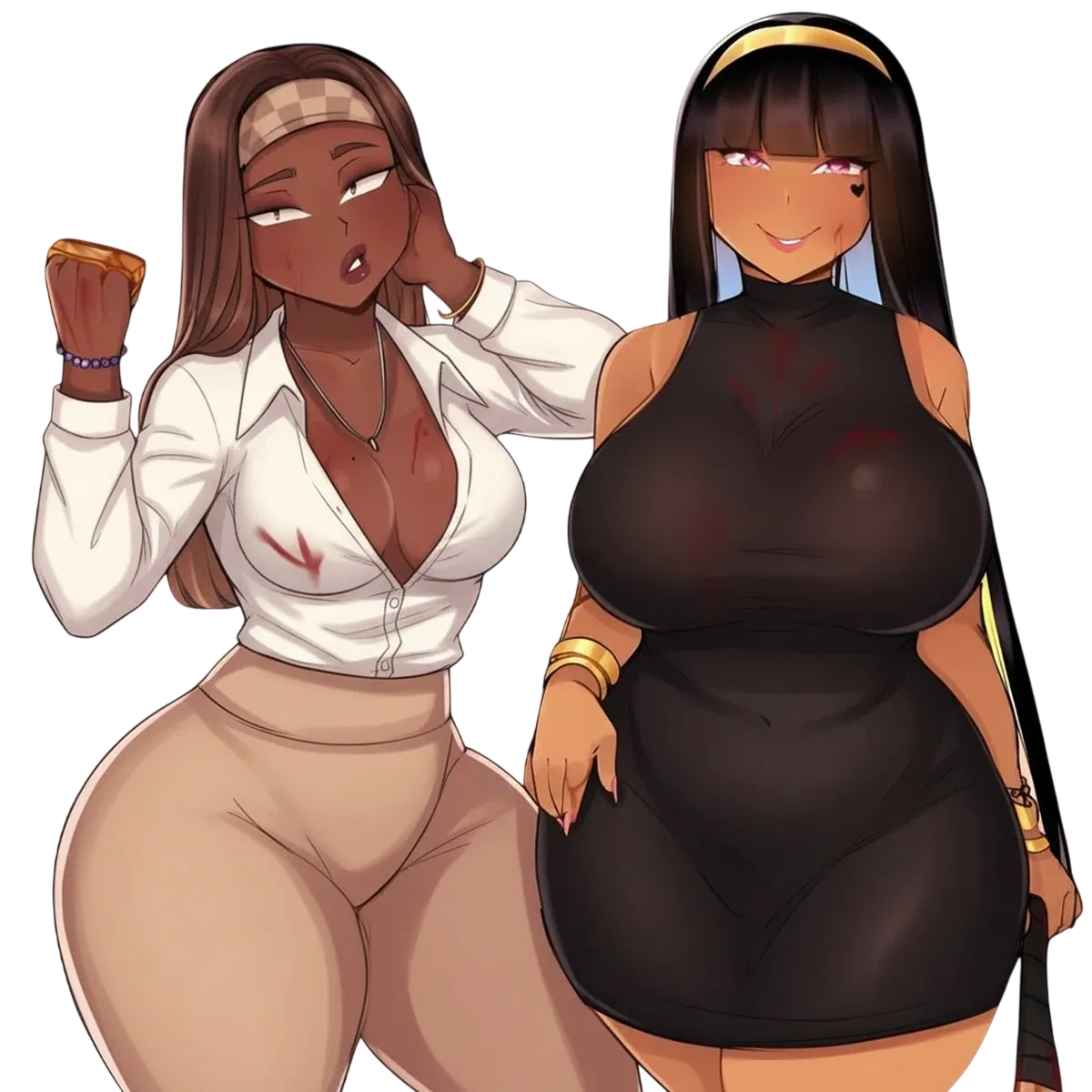 Avatar of Lia and Monroe