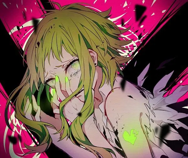 Avatar of Gumi Nakajima {The Weak Voice of a DIVA}