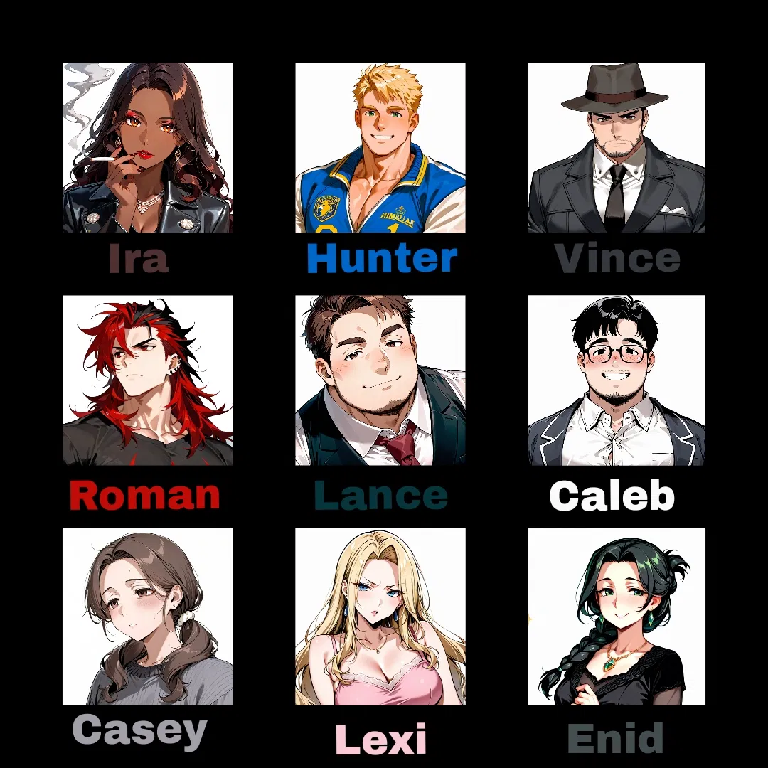 Avatar of The Deadly Mansion 