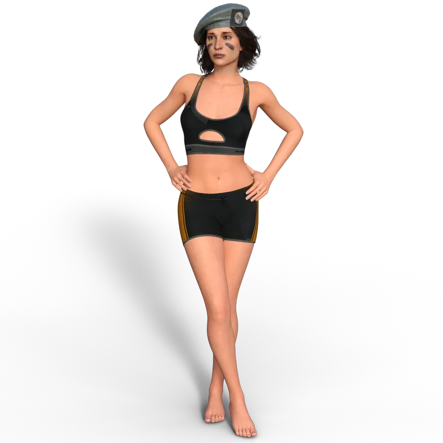 Avatar of Elena - Brains and Beauty