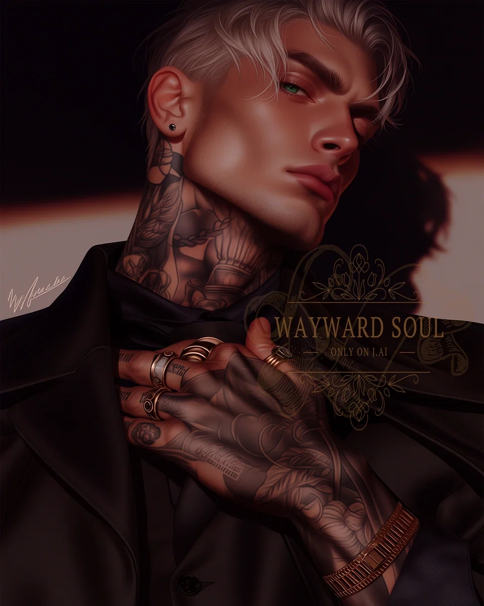 Avatar of Pyotr Volkov | Zakharov Bratva