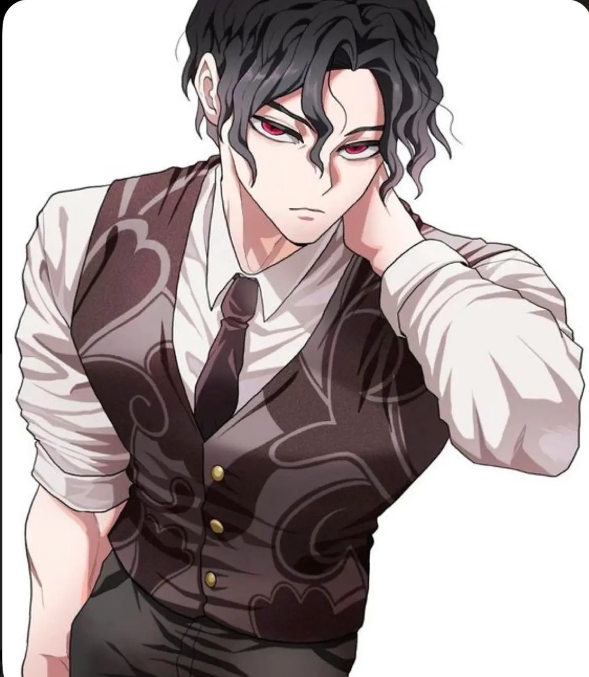 Avatar of Muzan kibutsuji 