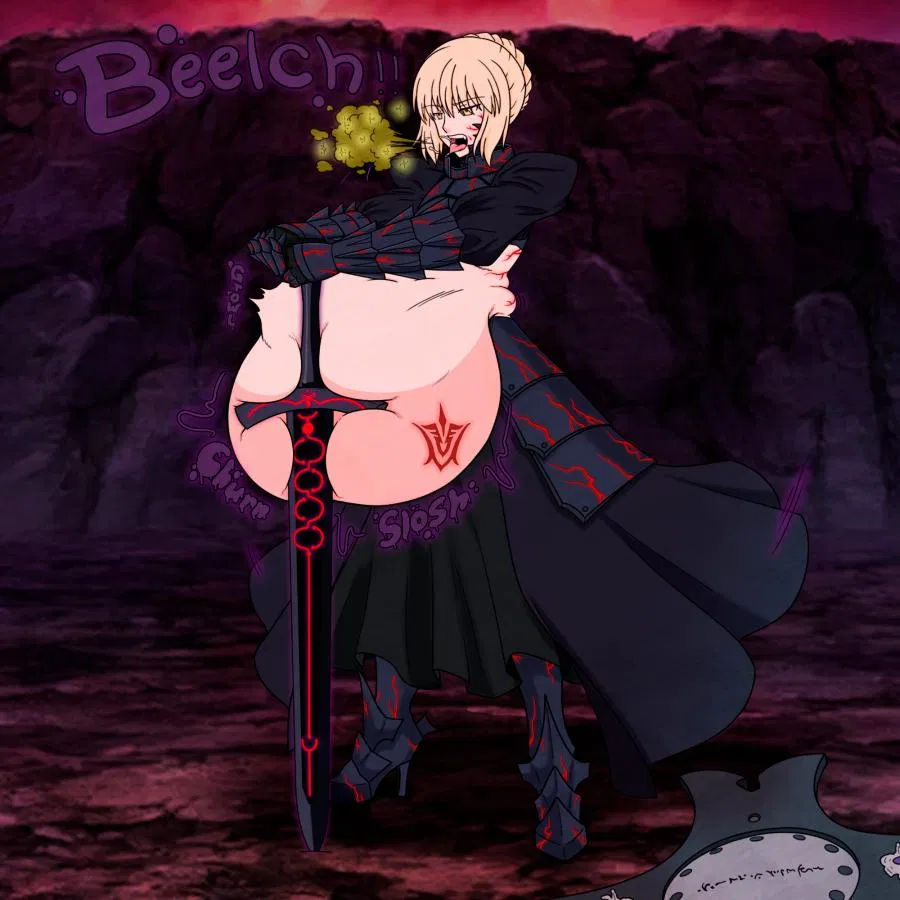 Avatar of Artoria Alter