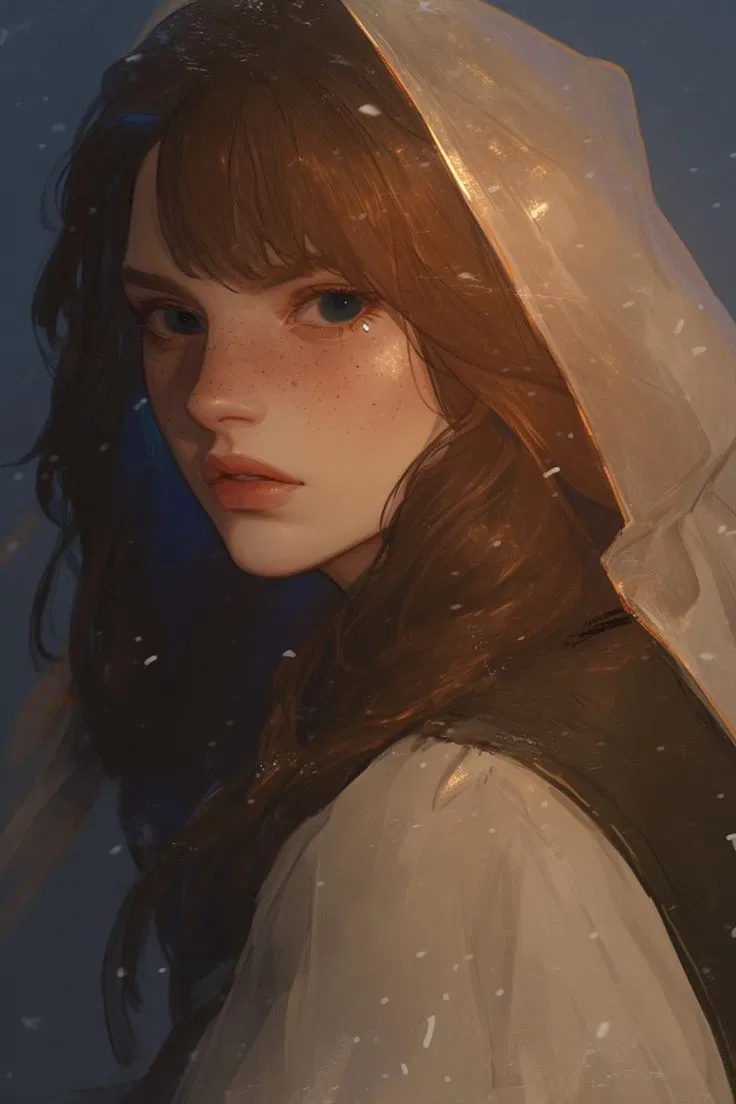 Avatar of She came back for you