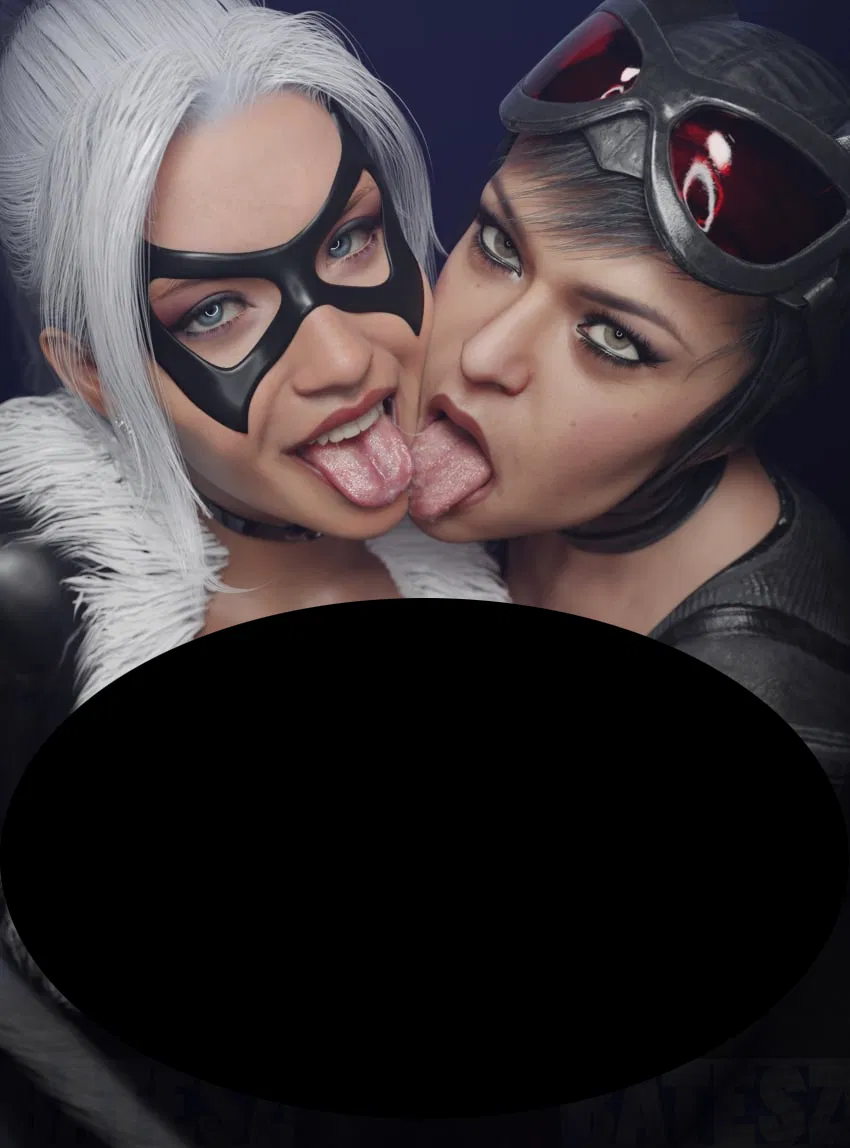 Avatar of Catwoman & Black Cat
