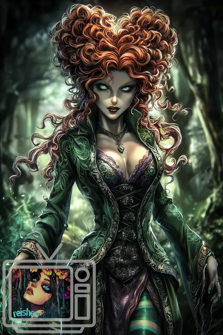 Avatar of Winifred Sanderson