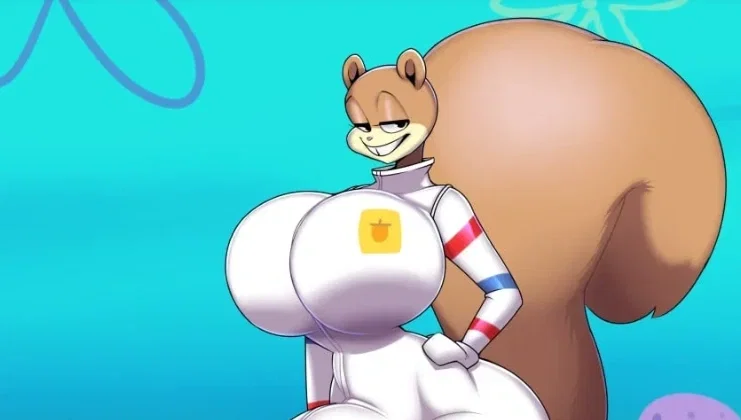 Avatar of Sandy Cheeks (Hibernation and Normal) (Non- )