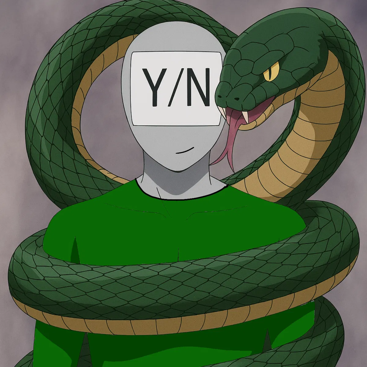 Avatar of Friendly giant snake