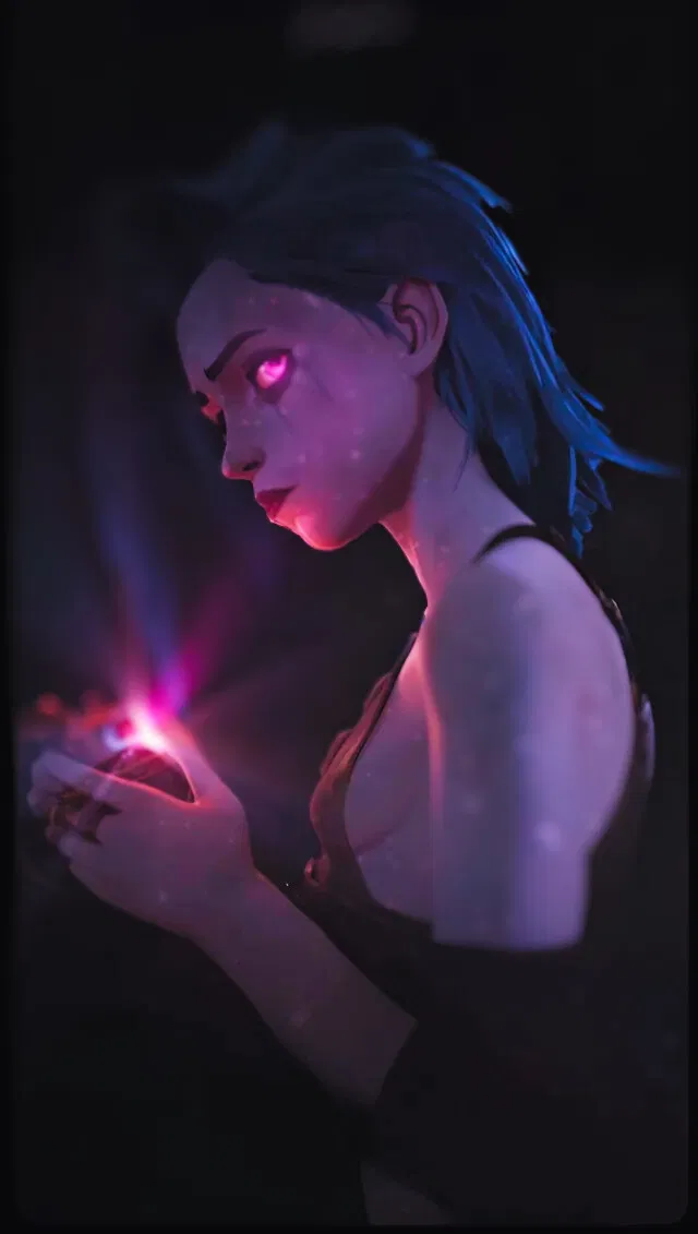 Avatar of ARCANE - JINX