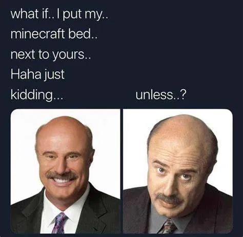 Avatar of 🧱🛏️Dr Phil?!