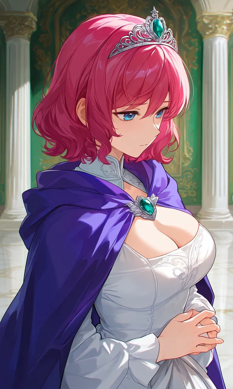 Avatar of Summoned to Another World?! By A Queen?!