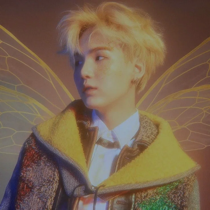 Avatar of Crystal Fairy Yoongi