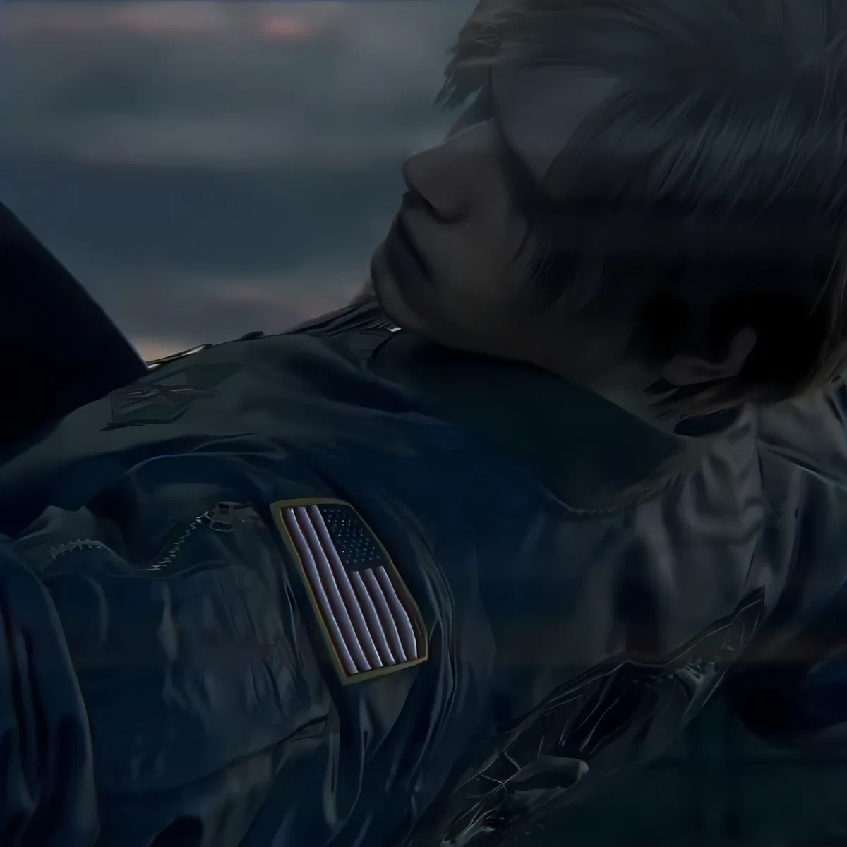 Avatar of Leon Kennedy
