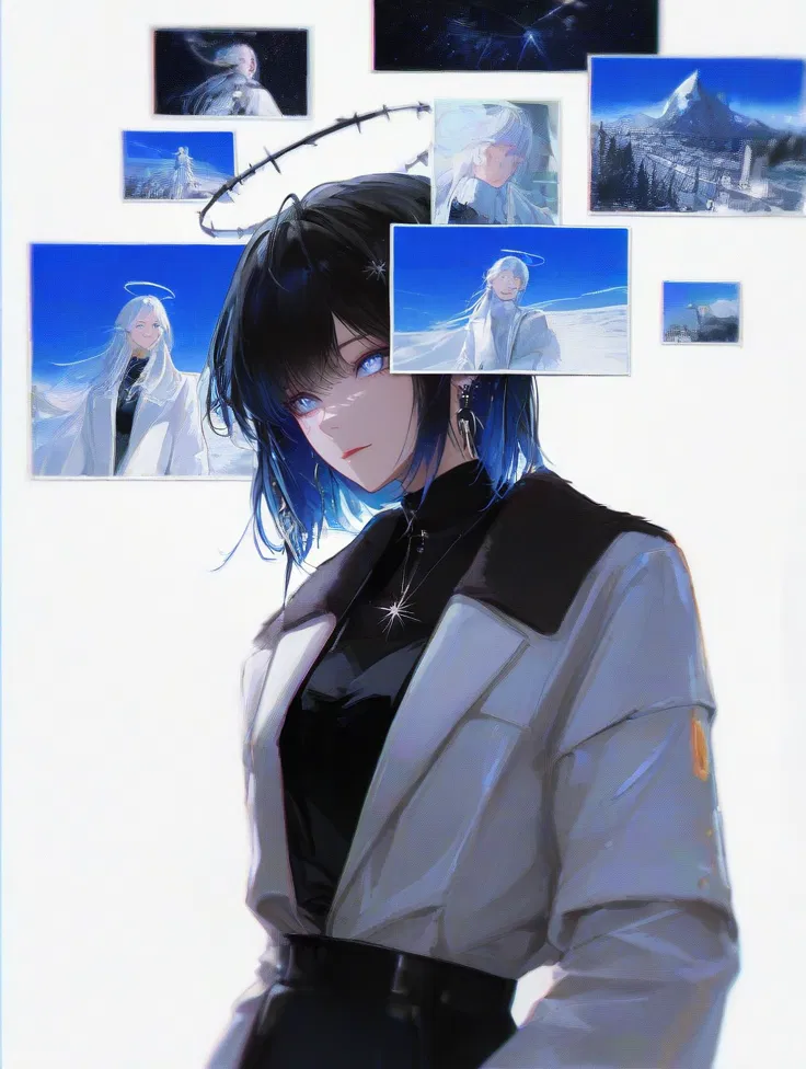 Avatar of Evelyn Kotosumi - The Girl Who Sees The Future
