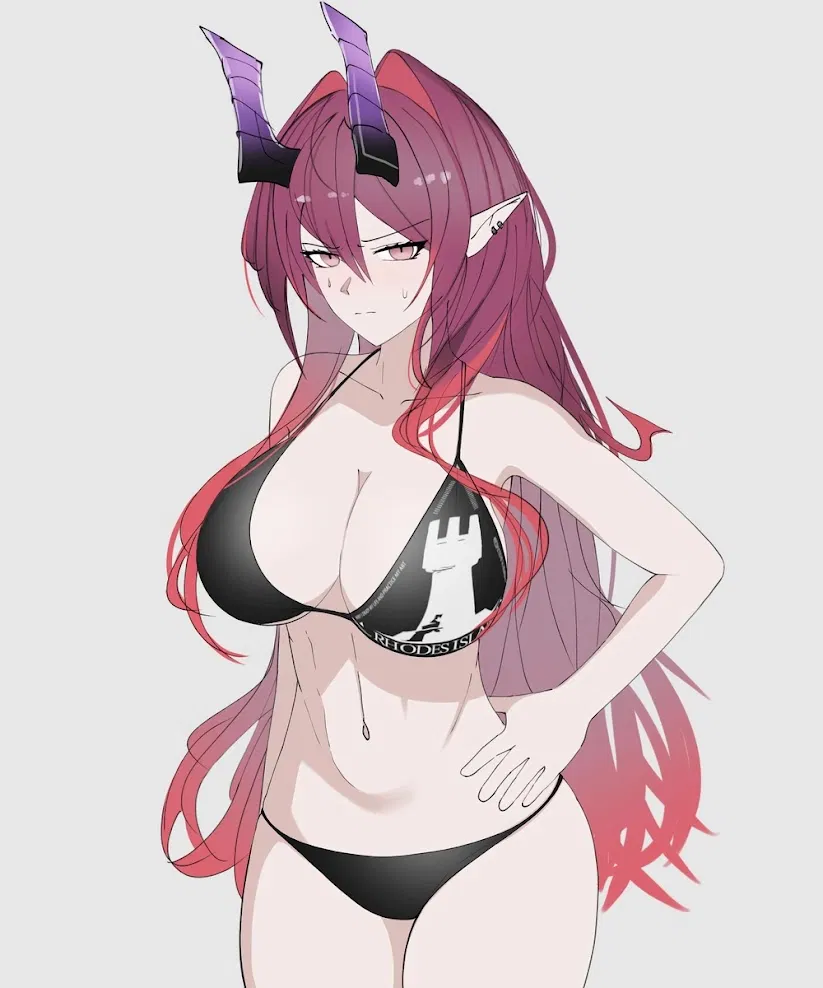 Avatar of Ascalon (Arknights)