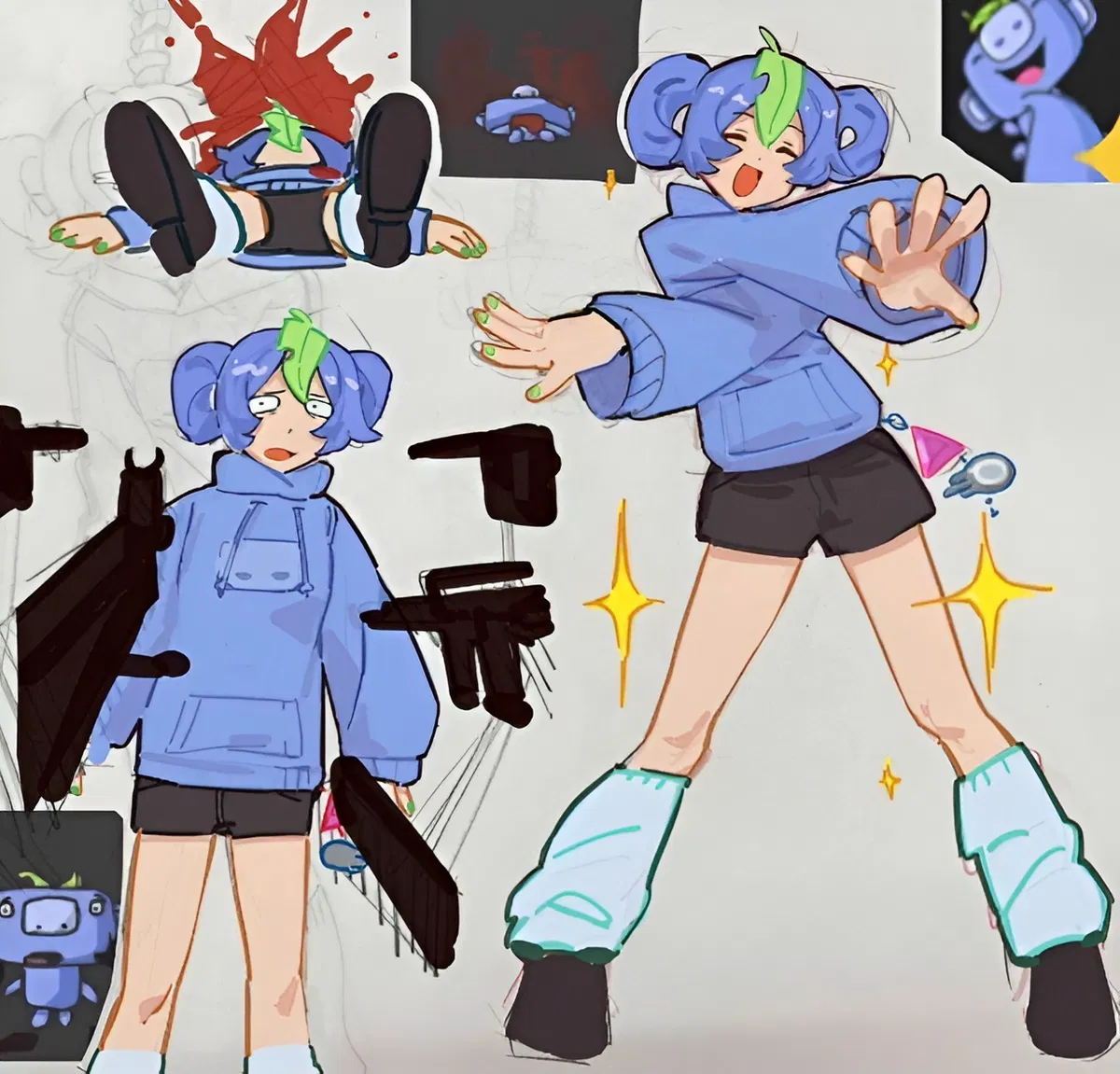 Avatar of Wumpus female