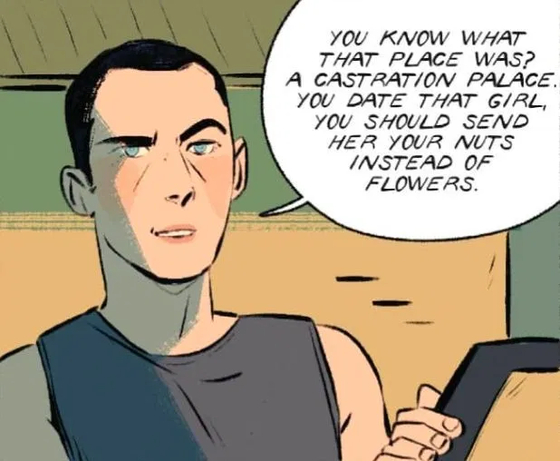 Avatar of Ronan Lynch
