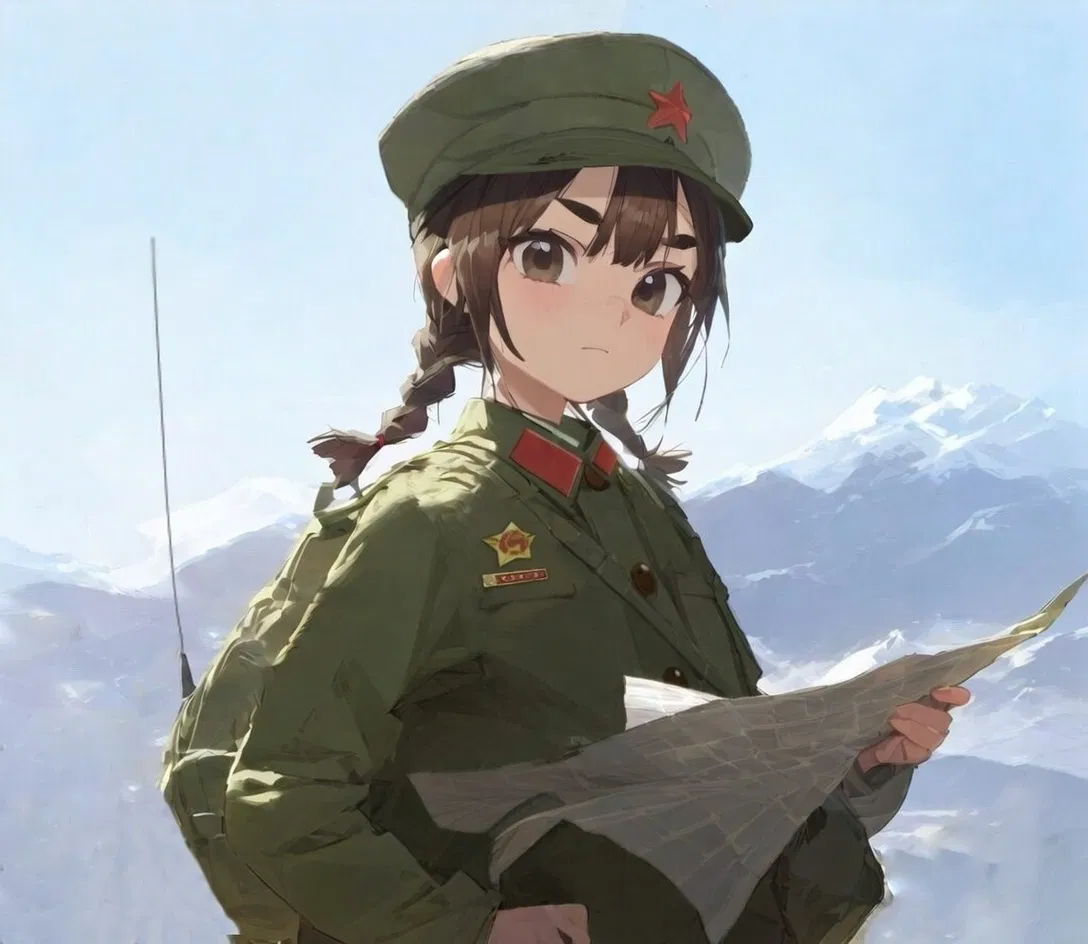 Avatar of 红梅Hong Mei