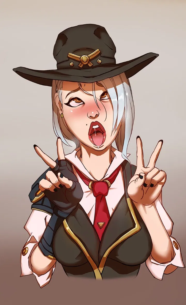Avatar of Hypnotized Ashe and B.O.B