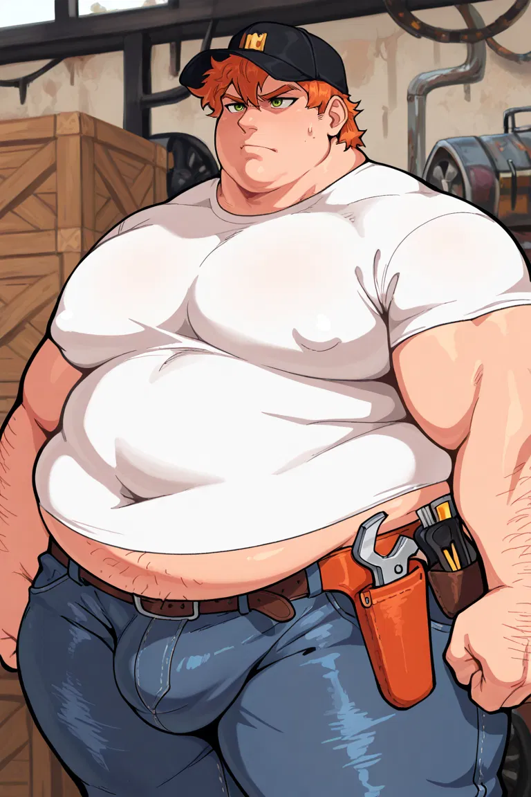 Avatar of Mario - Builder mason