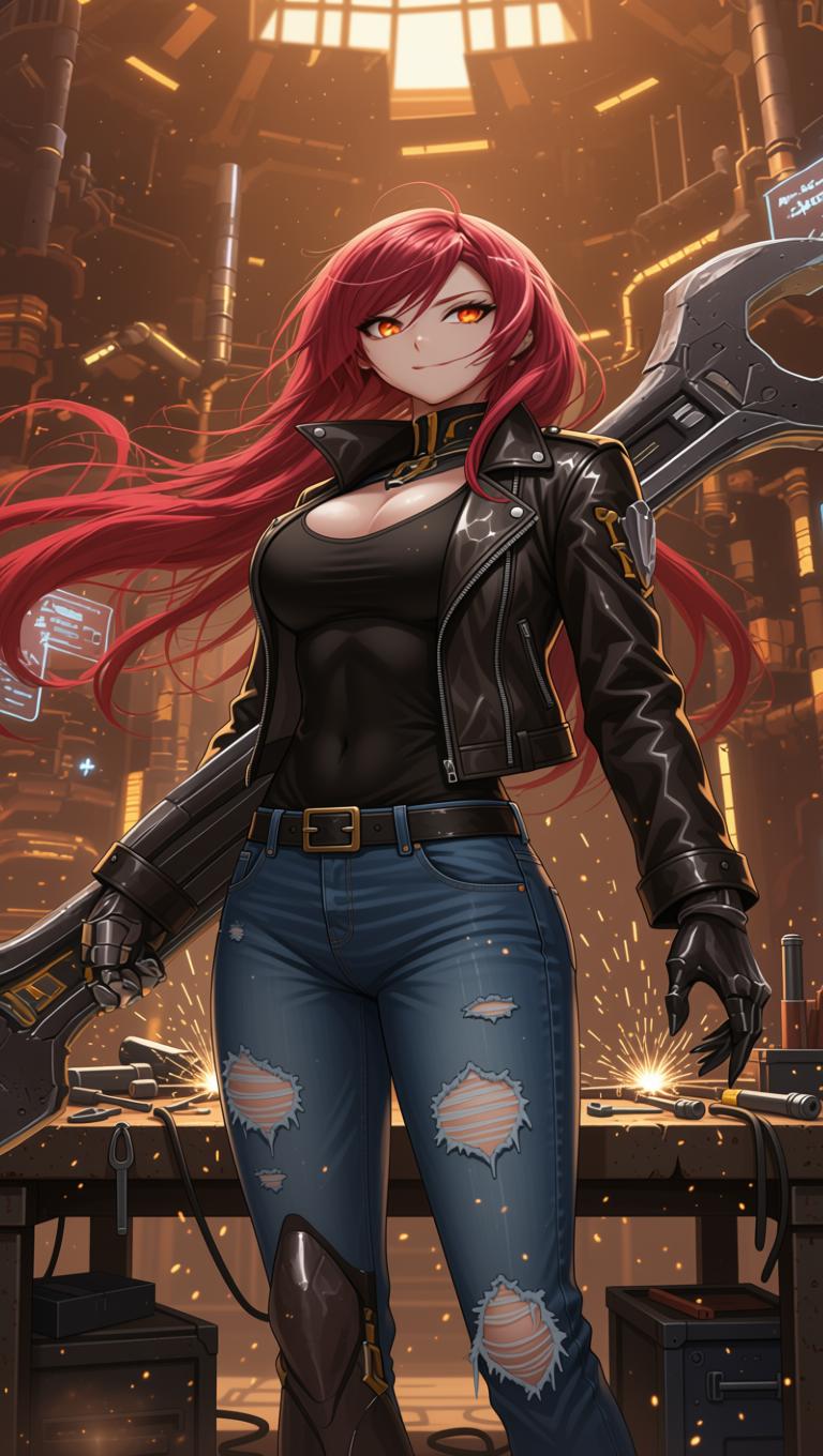 Avatar of Machinor