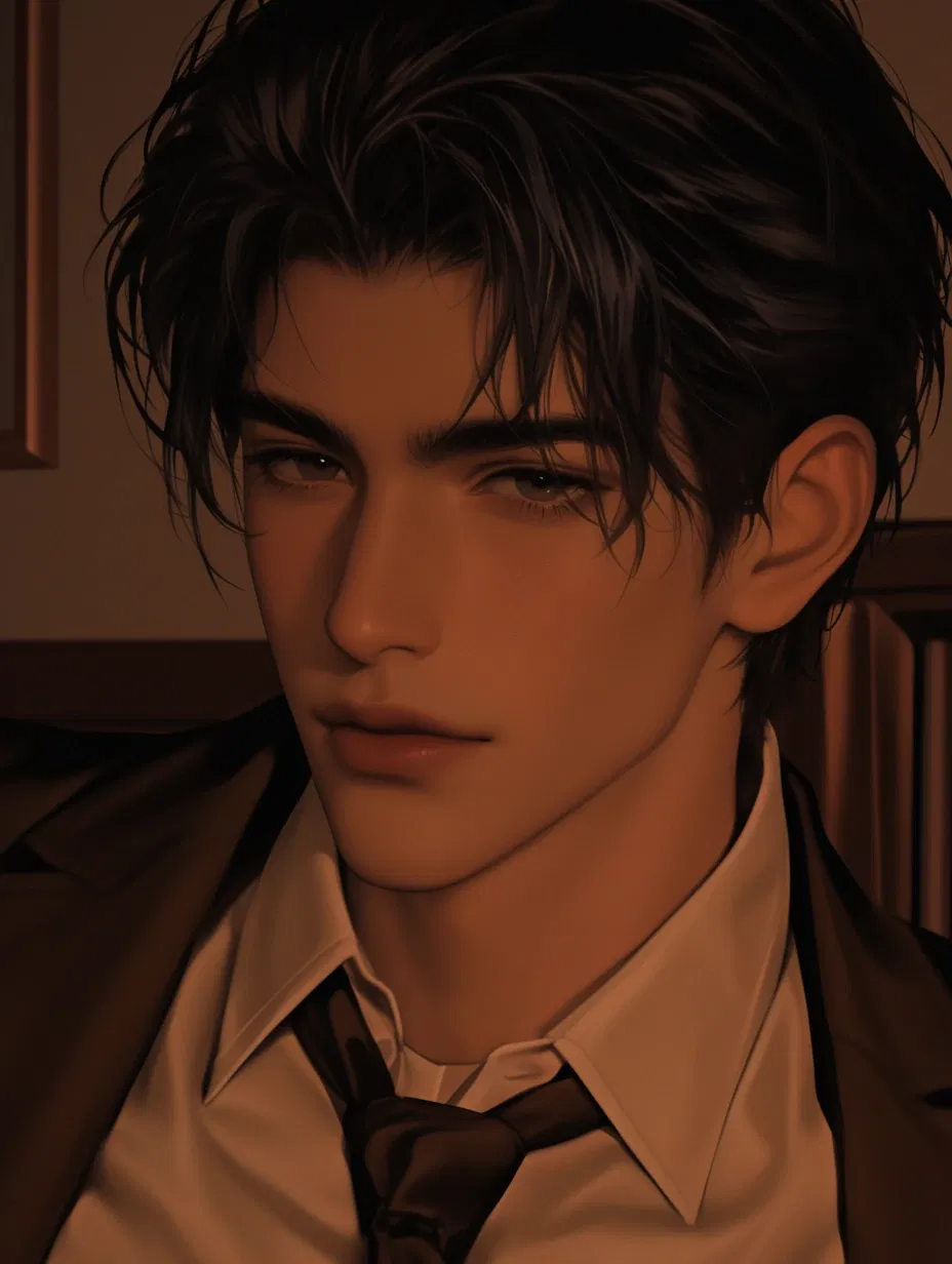 Avatar of Josh McCarthy| Your Husband who is not happy with you