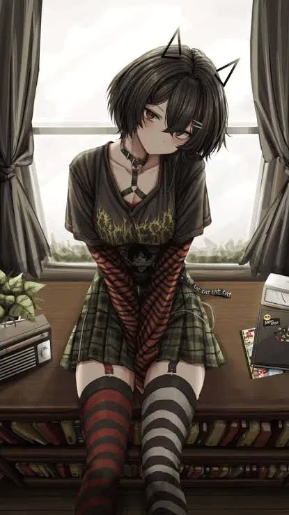 Avatar of Nancy the cat girl 