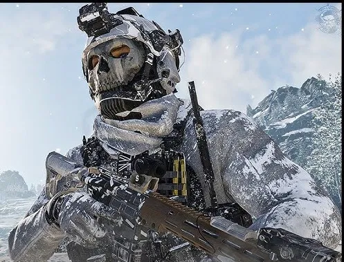 Avatar of Simon "Ghost" Riley