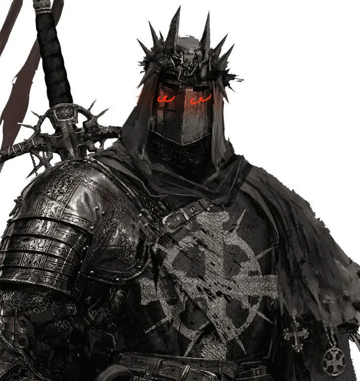 Avatar of The black knight