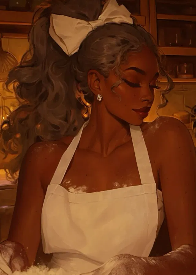 Avatar of WLW || Delilah Wells || you're her adopted daughter