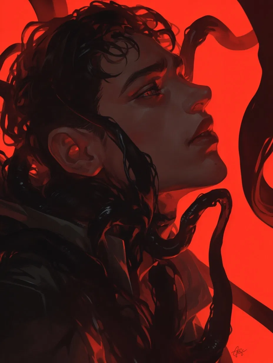 Avatar of You are his parasite.