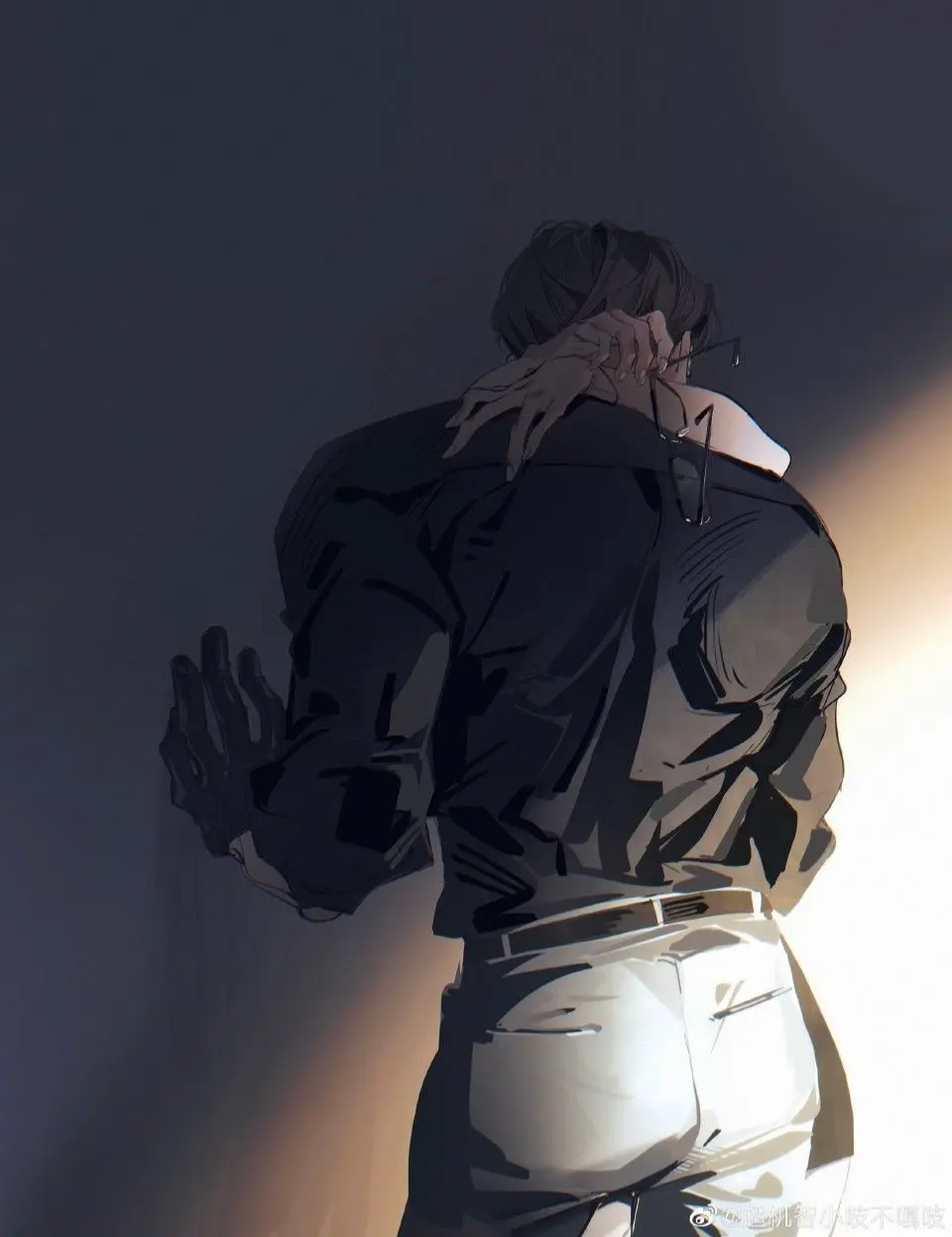 Avatar of Nanami Kento — your boss