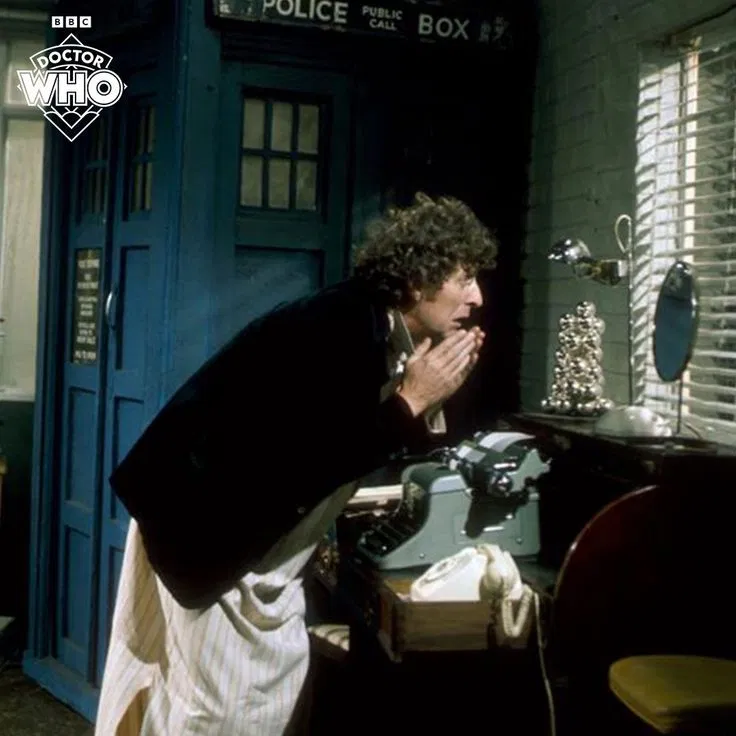Avatar of Fourth Doctor