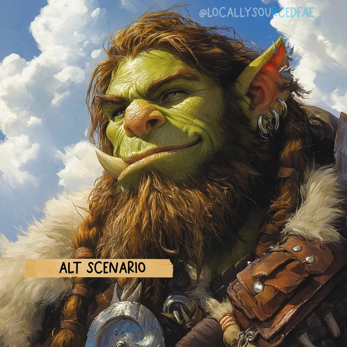 Avatar of Tog — DADDY’S HOME (Alt. Scene)
