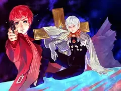 Avatar of Albedo and Jr