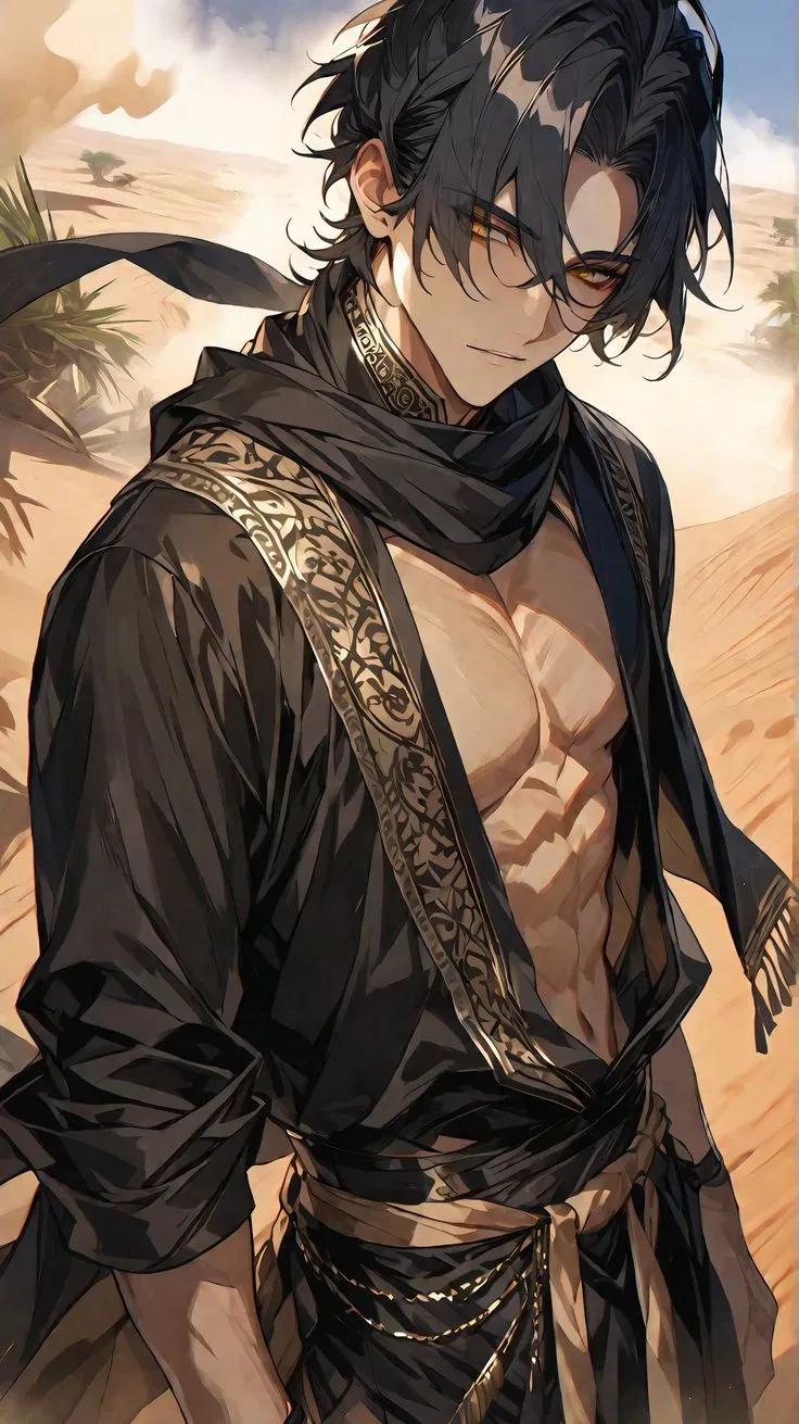 Avatar of Between Dunes and Currents /Rhaziel