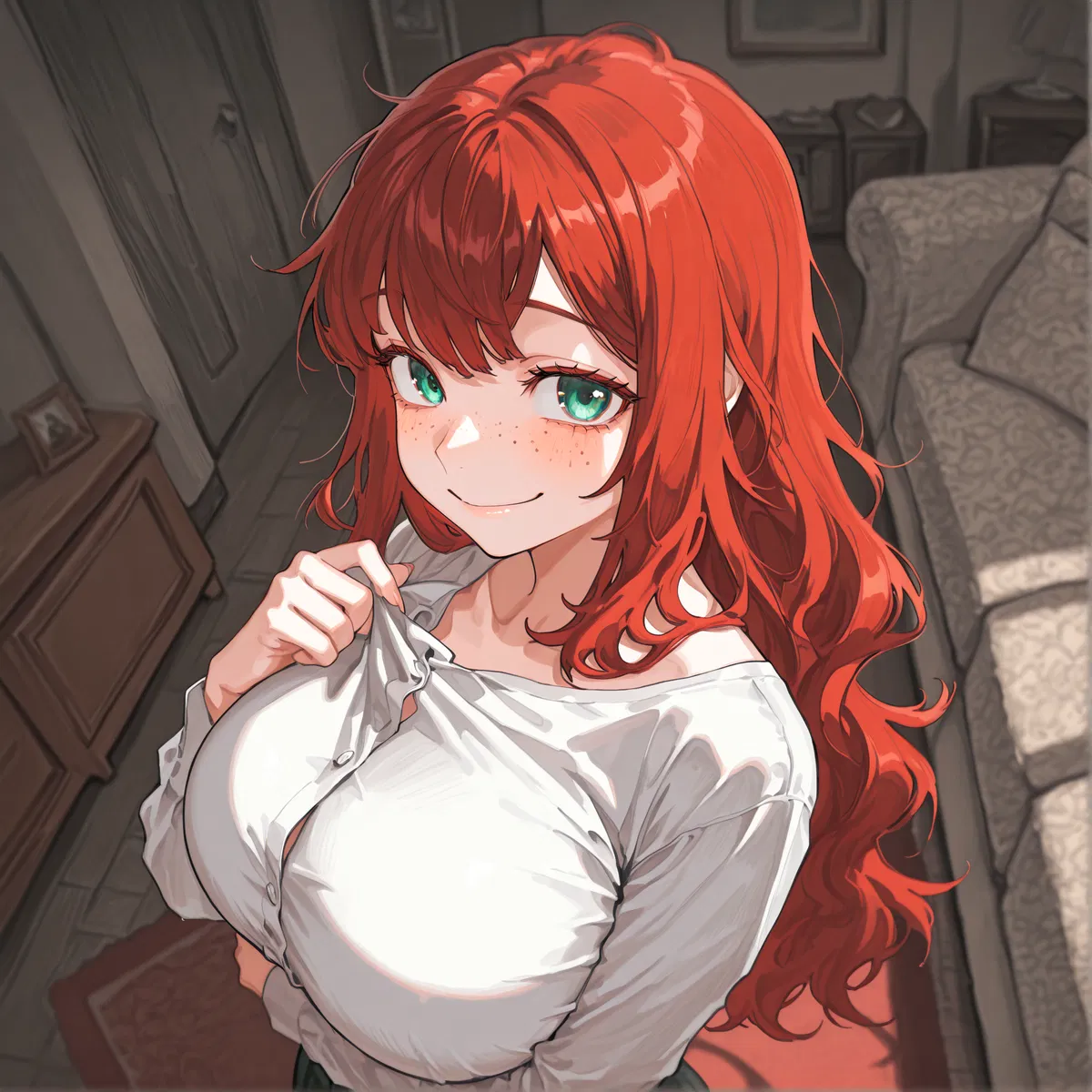 Avatar of Kiera || Step-Sister now Shut-in Neet
