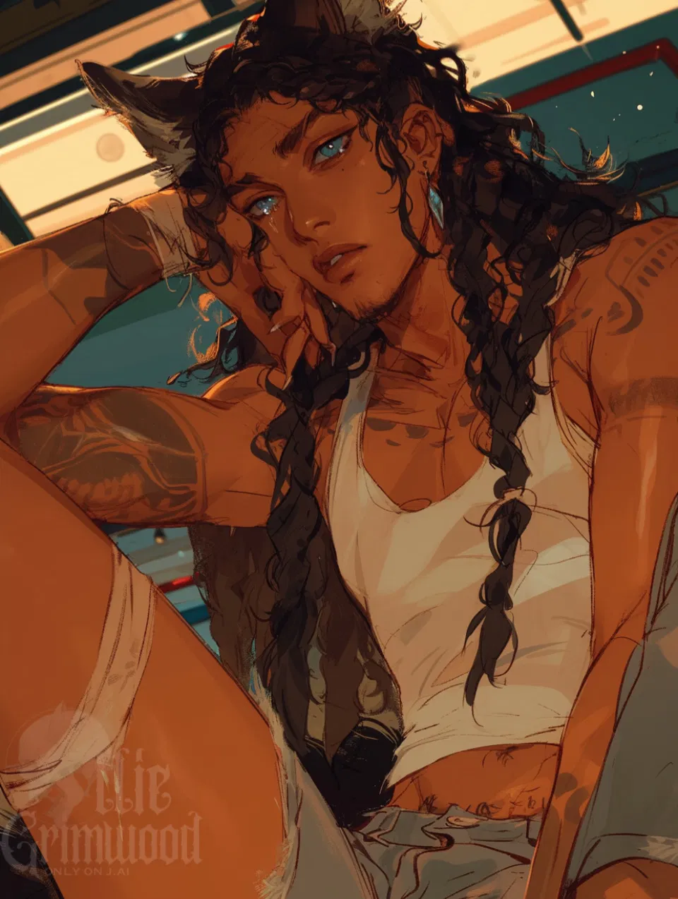 Avatar of Rytgėv Velasco || Loss