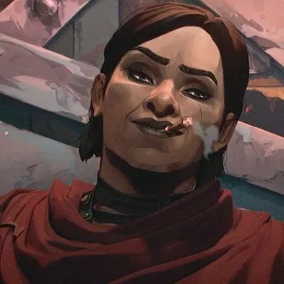 Avatar of Sevika Of Zaun