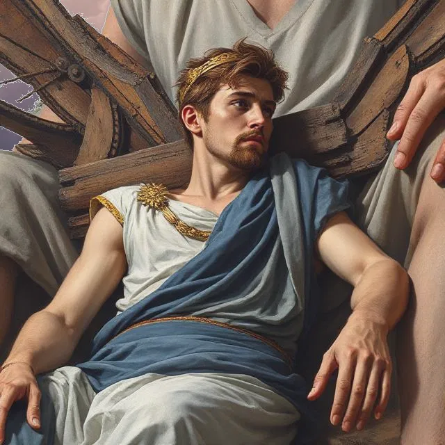 Avatar of Icarus - in Hethins, the land of the giants